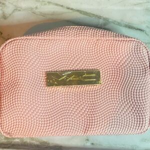 MAC cosmetic bag